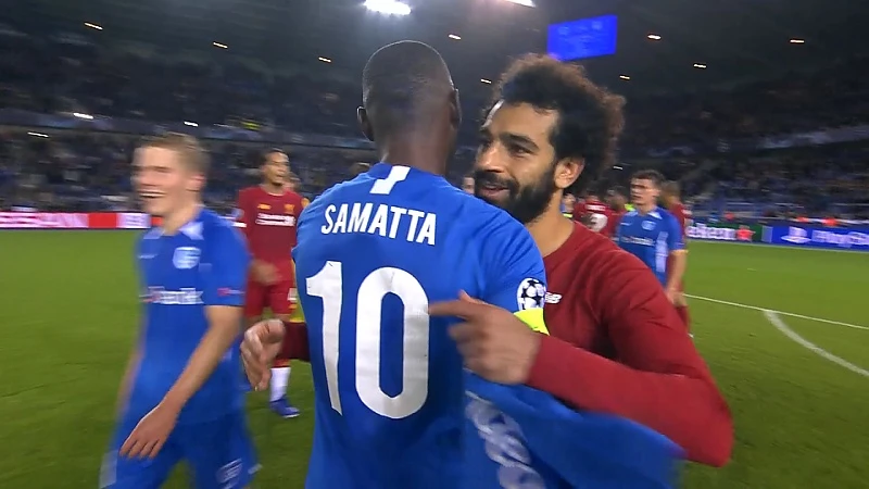 Moedig Racing Genk toch zwaar onderuit tegen titelverdediger Liverpool