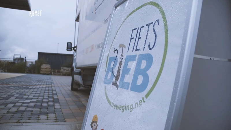 Fietsbieb