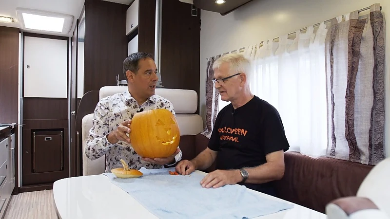 25ste Halloweentocht Wijchmaal