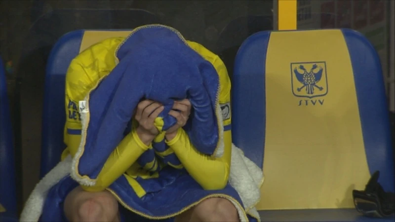 Na twee nederlagen op rij wil STVV punten pakken tegen AA Gent