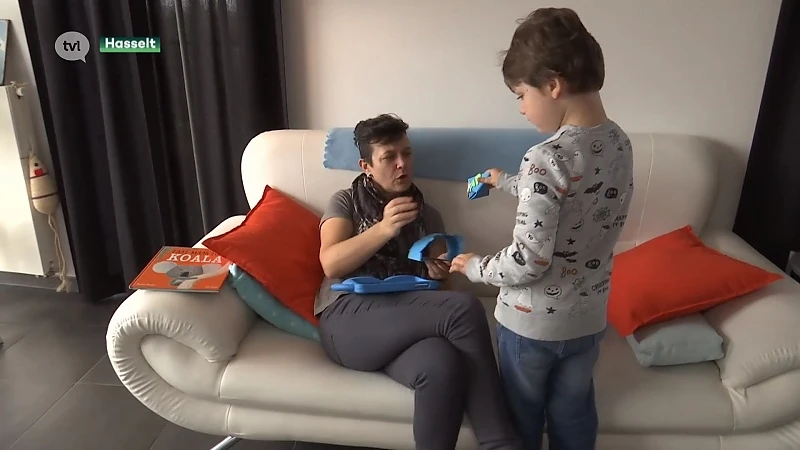 Hasseltse ouders zieke Oskar: "We vrezen dat door sms-actie Pia gentherapie onbetaalbaar wordt"