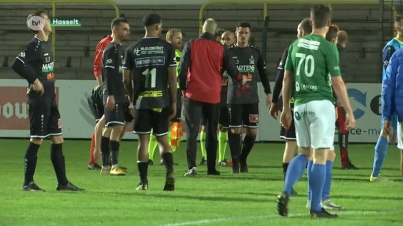Venijn zit in de staart bij Hasselt-Bocholt