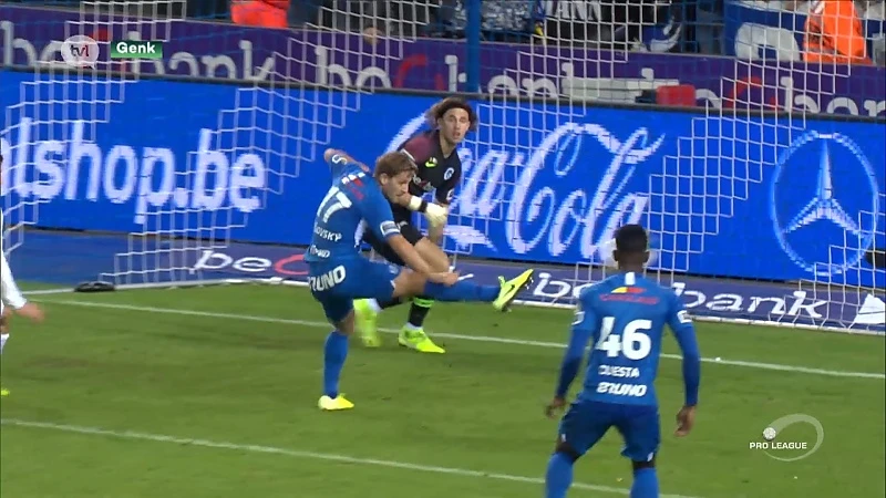 Racing Genk en STVV klaar voor eerste midweek match