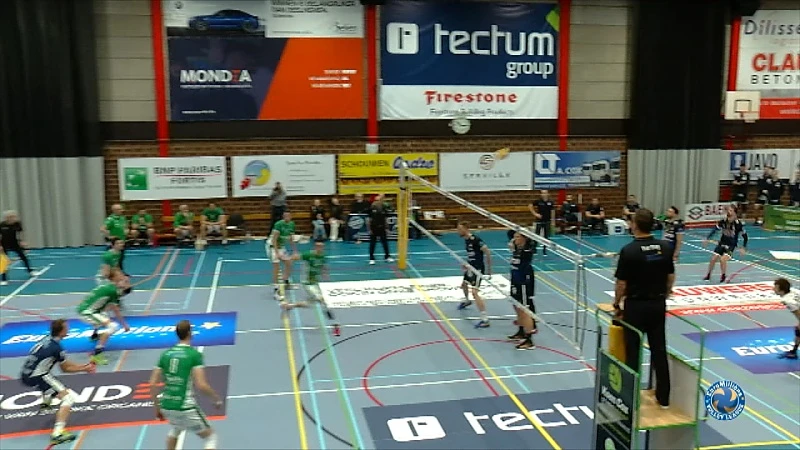 Tectum Achel stunt tegen Roeselare