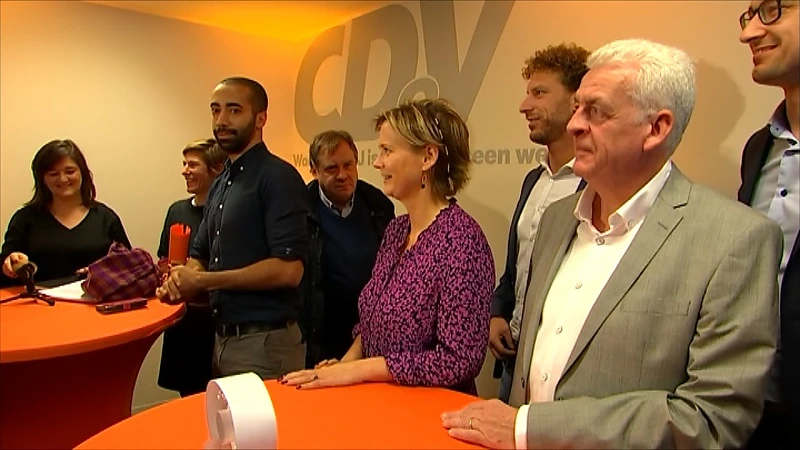 Raf Terwingen: "Walter De Donder haalt het Vlaams Belang in langs rechts"