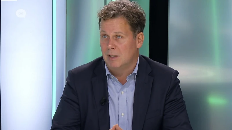 Raf Terwingen (CD&V): "Walter De Donder haalt Vlaams Belang langs rechts in"