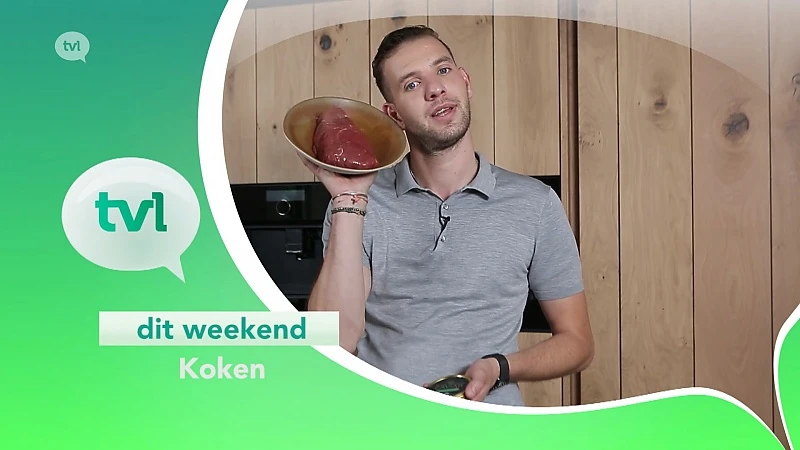 Dit weekend in koken