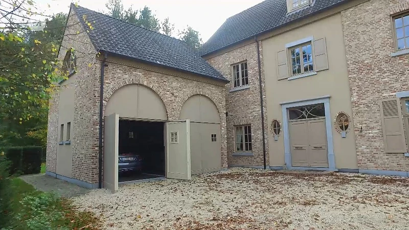 Uitzonderlijke pastoriewoning in Zolder