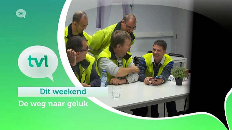 Dit weekend in de weg naar Geluk