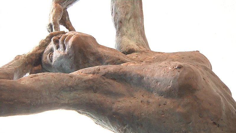 Laatste tentoonstelling in oude CC Muze