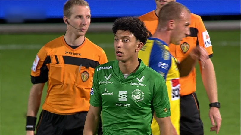 Lommel pakt in extremis punt op Westerlo