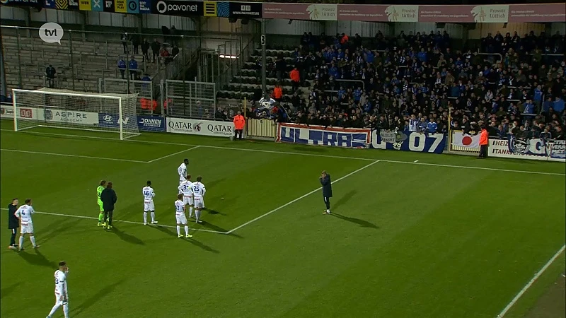 KRC fans roeren zich na nieuw verlies in Eupen
