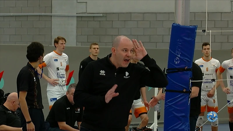 Competitieleider Maaseik lijdt eerste nederlaag in competitie