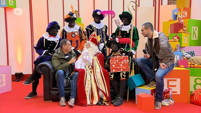 Intrede van de Sint 2019