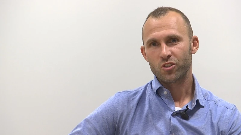 Vooruitblik TVL Sportcafé : Het Moment van Thomas Buffel