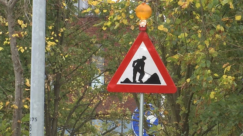 Politie gaat extra flitsen bij wegenwerken op Grote Ring