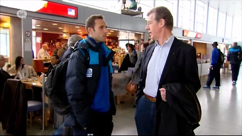 Het Moment van Thomas Buffel