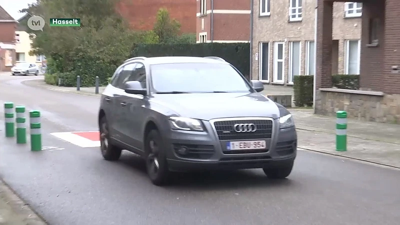 Verkeersremmers in Kuringen stuiten tegen de borst