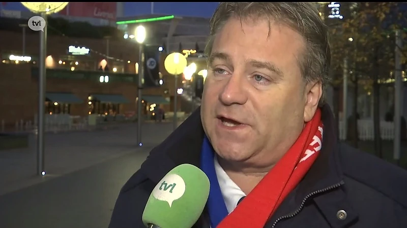 Erik Gerits: "Tegen Liverpool spelen is een droom voor elke club en elke supporter"