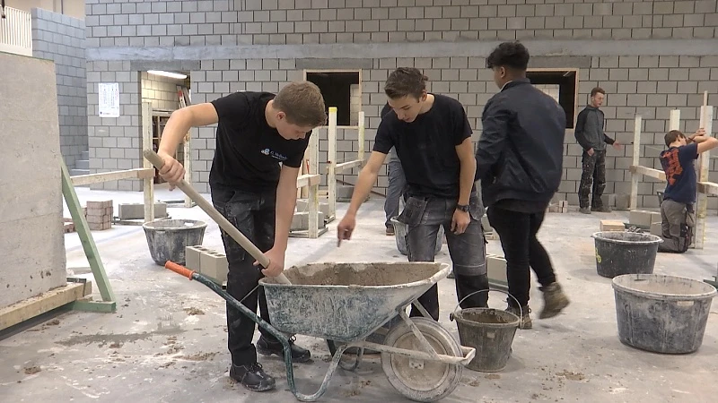 Duaal leren aan opmars bezig