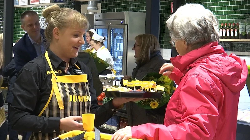 Waarom was het zo moeilijk om werknemers te vinden voor de Jumbo in Pelt?