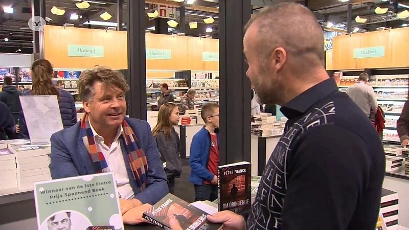In De Buurt - Een record op de Boekenbeurs