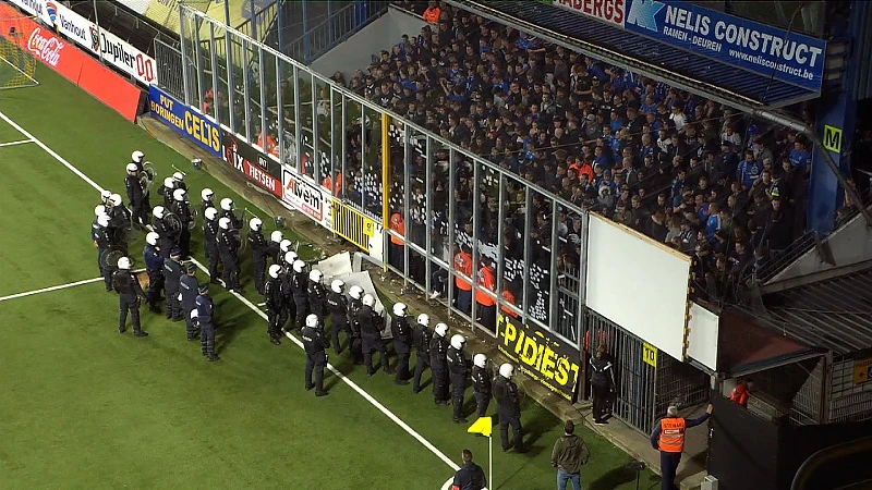 Geschillencommissie spreekt zich nog deze maand uit over derby STVV-Racing Genk