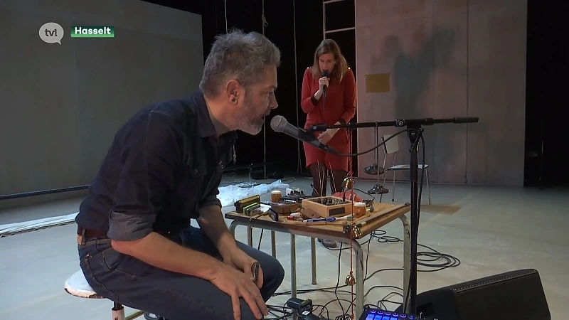 Nieuwstedelijk brengt muzikale voorstelling over het hiernamaals