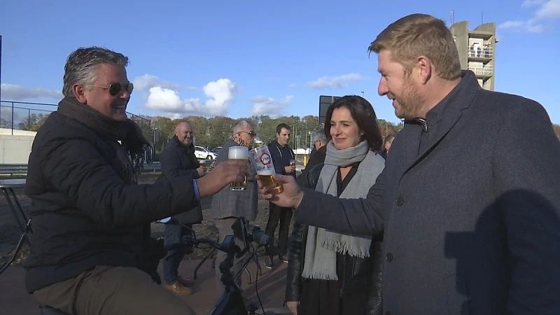 Verkeer kan weer lang sluis van Godsheide, buurt hoopt dat sluipverkeer nu wegblijft