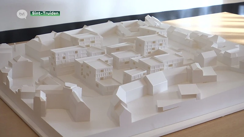 Sint-Truiden krijgt zorgcampus op oude ziekenhuissite