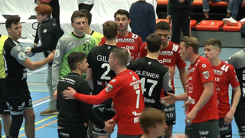 Beneleague Handbal: Sporting Pelt pakt belangrijke punten bij Tongeren