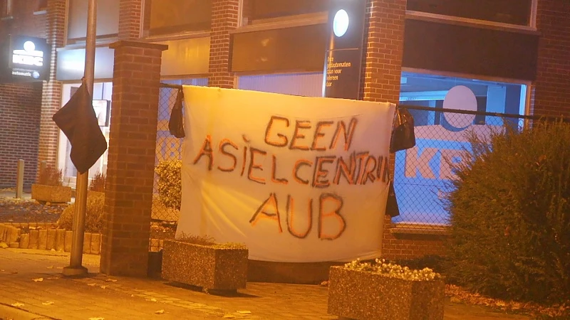Burgemeester Sauwens: "Bilzen heeft warmer hart dan hier zou blijken"
