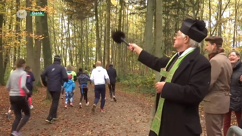5.600 lopers op Bokrijkrun