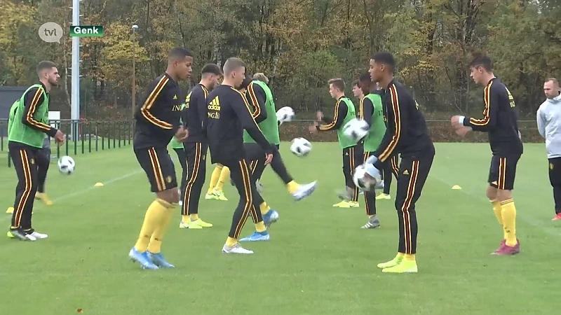 Reeks Achter de schermen bij de U19 (deel 2): een nieuwe gouden generatie?