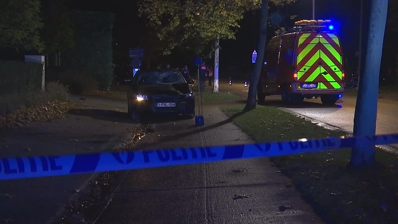 Man kritiek na verkeersongeval in Hasselt
