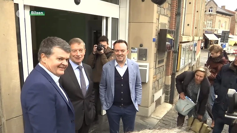 Vertrouwenspersoon moet brug maken tussen asielcentrum Bilzen en de bevolking