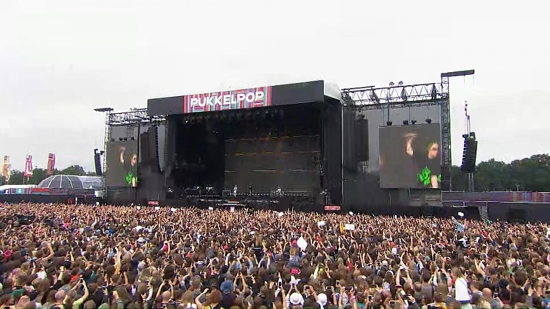 Pukkelpop is beste festival in België