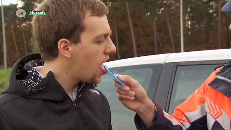 Geen drugs gebruikt en toch positief getest op cocaïne: man speelt onterecht rijbewijs kwijt in Hasselt