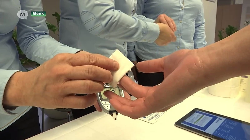 Gratis diabetestest in ZOL kan levens redden