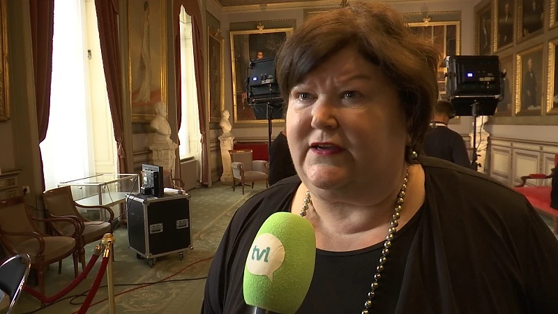 Asielcentrum Bilzen is voor mensen met een beperking en rolstoelsgebruikers die niet buitenkomen