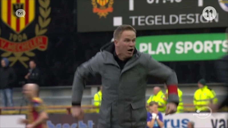 Wouter Vrancken verlengt contract bij KV Mechelen