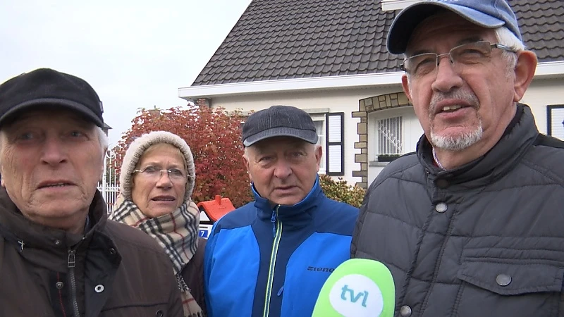 Inwoners Grote Spouwen zijn commotie beu