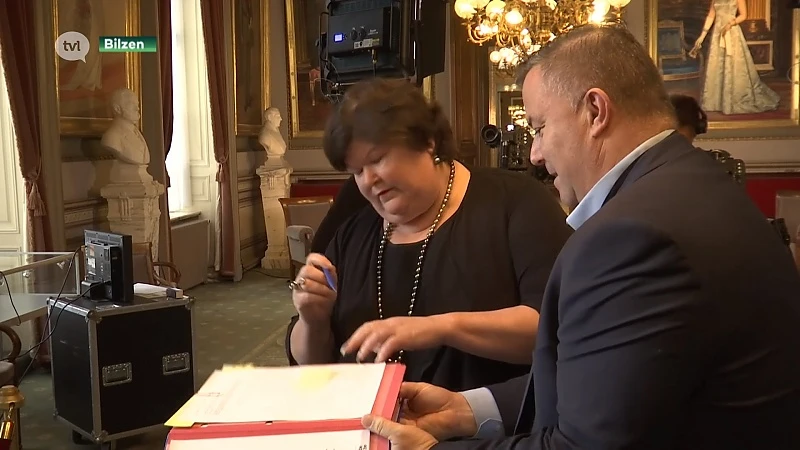 Sauwens en Steegen reageren op uitspraken Maggie De Block