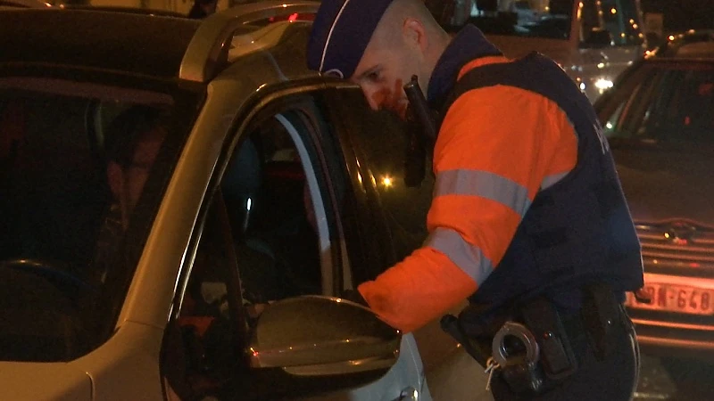 Federale en lokale politie slaan handen in mekaar voor grootscheepse verkeersactie