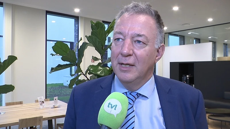 CM-voorzitter Luc Van Gorp hard voor CD&V