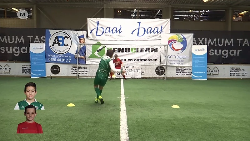 Penalty Cup: 1/16e finale: Samier Lamlyj vs Keanu Van Eecke