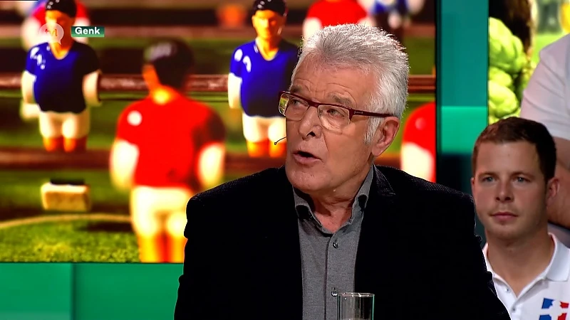 Sef Vergoossen: "Wolf moet met deze kern zeker play-off 1 halen"