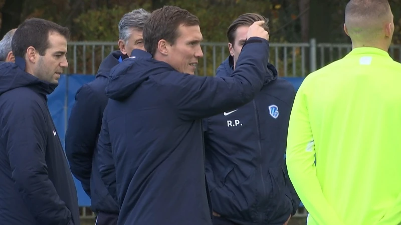 Wat vinden de supporters van trainer Hannes Wolf?