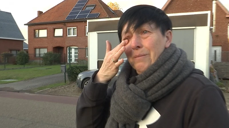 Politieagente uit Hasselt is op zoek naar haar gestolen hond