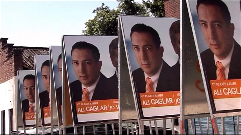 Ali Caglar ziet straf verlaagd van 18 naar 12 maanden met uitstel